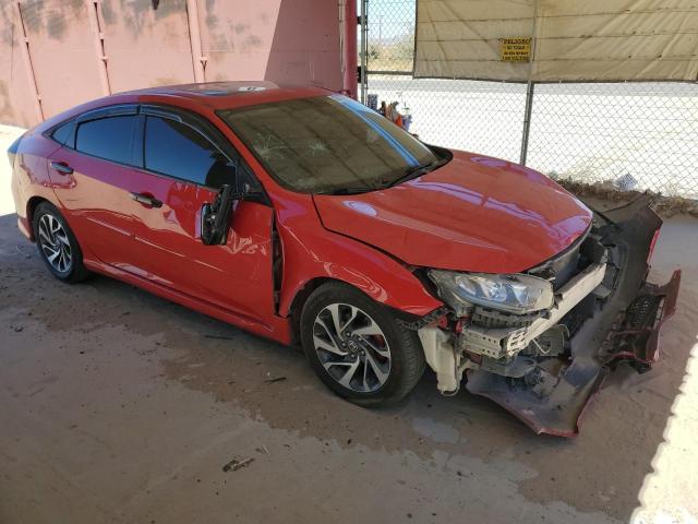 Photo 4 from auction – 2016 HONDA CIVIC EX with VIN 2HGFC2F70GH540540