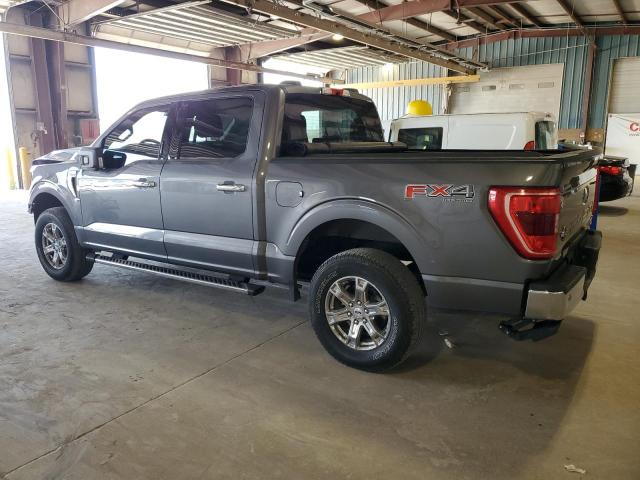 Photo 2 from auction – 2021 FORD F150 SUPER with VIN 1FTFW1E86MKD32726