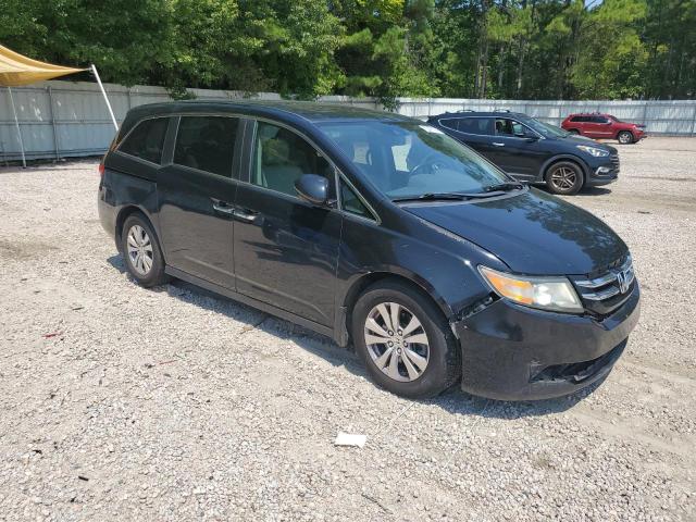 Photo 4 from auction – 2015 HONDA ODYSSEY EX with VIN 5FNRL5H68FB104542