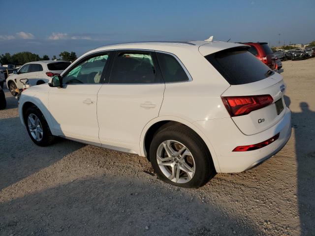 Photo 2 from auction – 2018 AUDI Q5 PREMIUM with VIN WA1BNAFY9J2187994