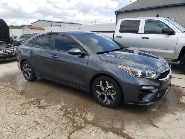 Photo 4 from auction – 2021 KIA FORTE FE with VIN 3KPF24AD2ME305364