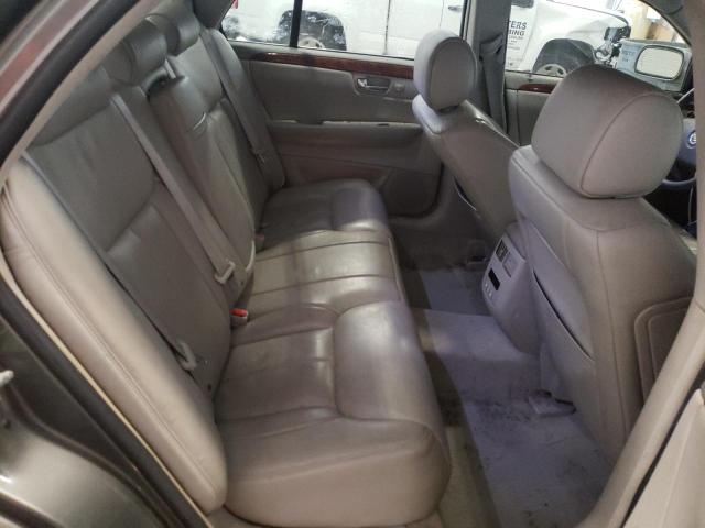 Photo 10 from auction – 2006 CADILLAC DTS with VIN 1G6KD57Y86U231383