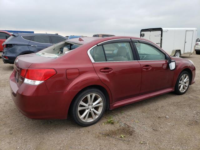 Фото 3 с аукциона – 2014 SUBARU LEGACY 2.5 с VIN 4S3BMCC61E3019449