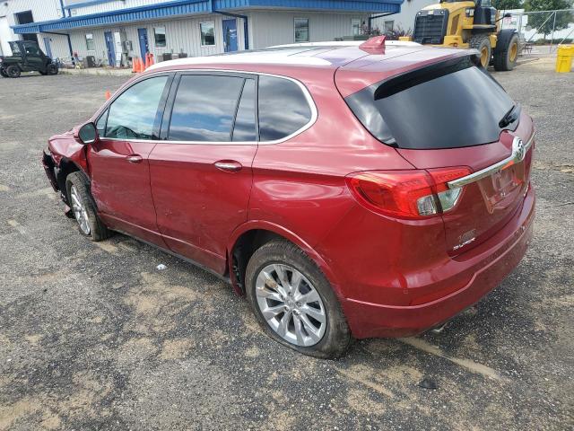 Photo 2 from auction – 2017 BUICK ENVISION E with VIN LRBFXDSAXHD029849