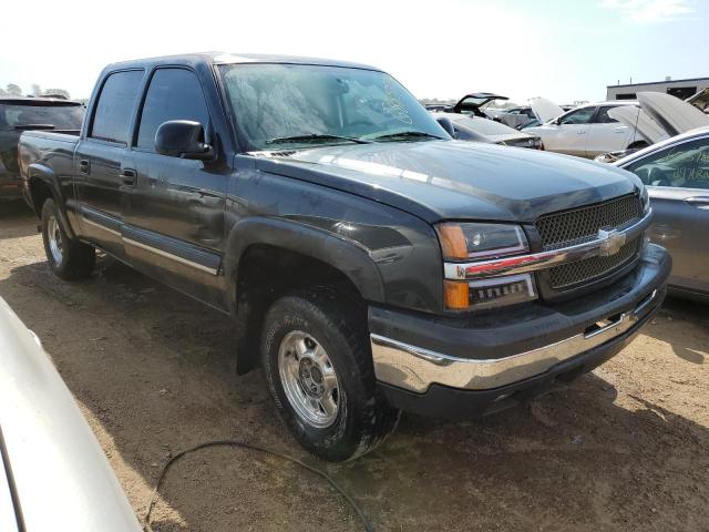 Photo 4 from auction – 2004 CHEVROLET SILVERADO with VIN 2GCEK13T941287232