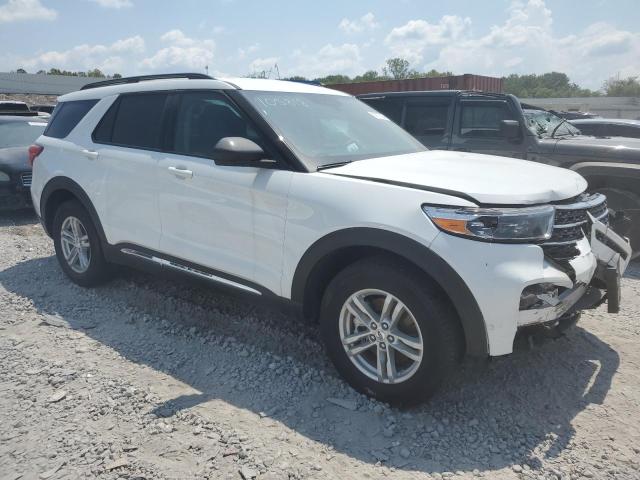 Photo 4 from auction – 2023 FORD EXPLORER X with VIN 1FMSK8DH5PGA18492