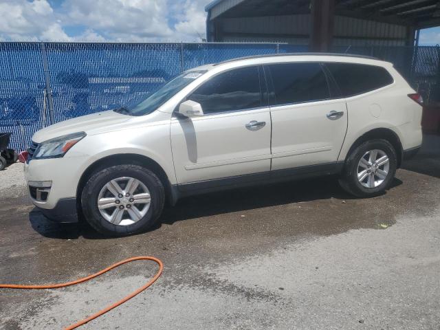 CHEVROLET TRAVERSE L 2014 with VIN 1GNKRHKD7EJ194659 - Photo from auction