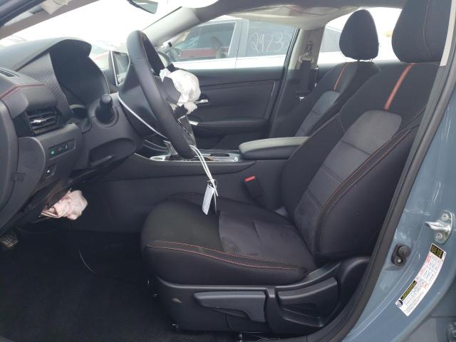 Photo 7 from auction – 2024 NISSAN SENTRA SR with VIN 3N1AB8DV7RY319680