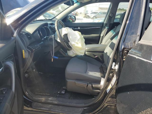 Photo 7 from auction – 2013 KIA SORENTO LX with VIN 5XYKT3A64DG381744