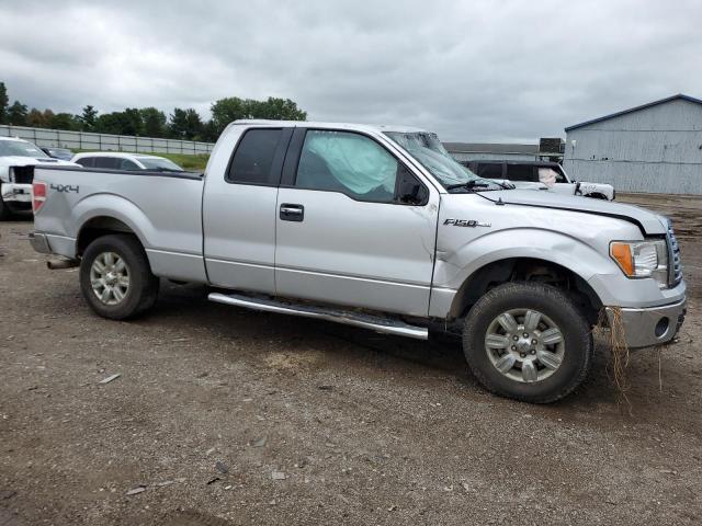 Photo 4 from auction – 2012 FORD F150 SUPER with VIN 1FTFX1EF7CFA84599