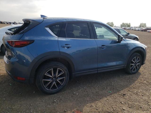 Photo 3 from auction – 2018 MAZDA CX-5 GRAND with VIN JM3KFBDMXJ0458377