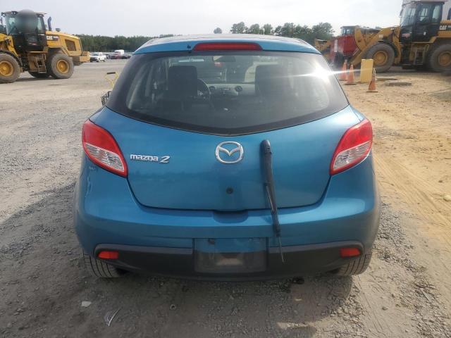Photo 6 from auction – 2012 MAZDA MAZDA2 with VIN JM1DE1KY5C0150153