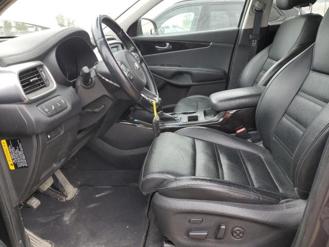 Photo 7 from auction – 2016 KIA SORENTO EX with VIN 5XYPHDA52GG023826