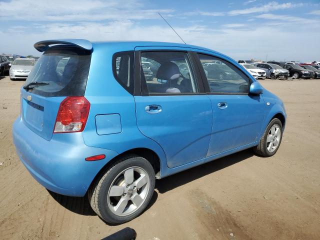 Photo 3 from auction – 2006 CHEVROLET AVEO LT with VIN KL1TG66636B653742