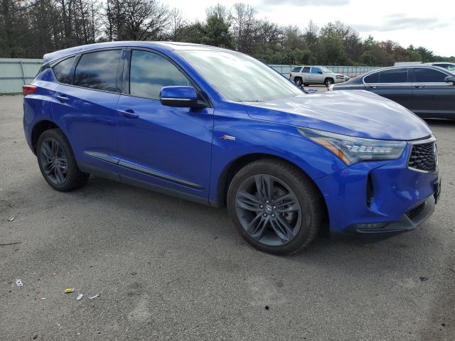 Photo 4 from auction – 2022 ACURA RDX A-SPEC with VIN 5J8TC2H62NL005331