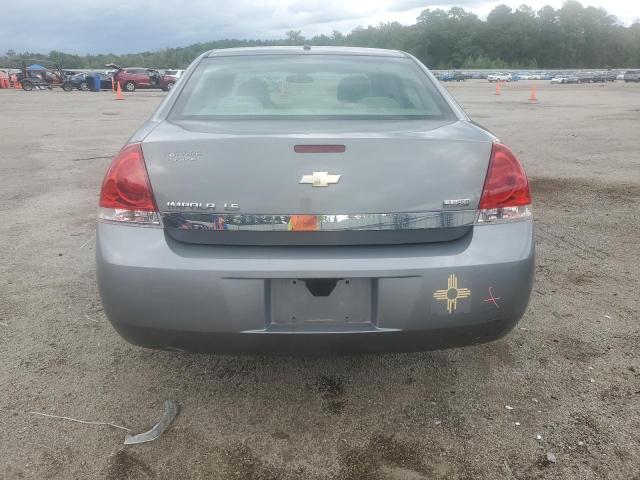 Photo 6 from auction – 2008 CHEVROLET IMPALA LS with VIN 2G1WB55K489146746
