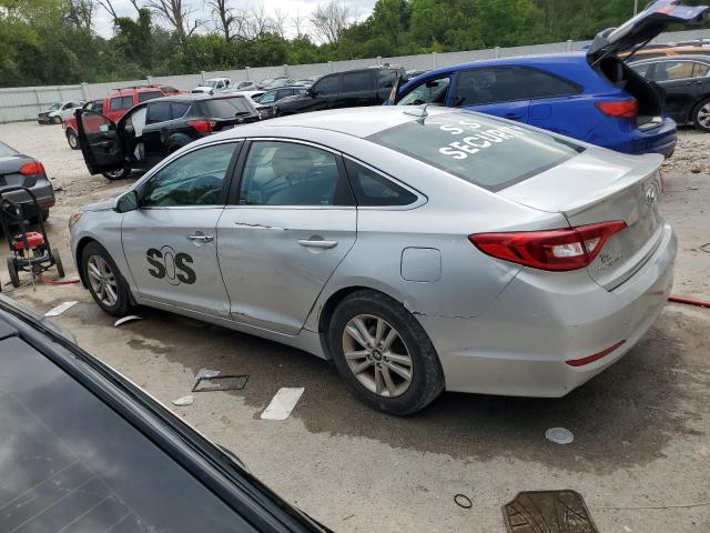Photo 2 from auction – 2016 HYUNDAI SONATA SE with VIN 5NPE24AF0GH336674