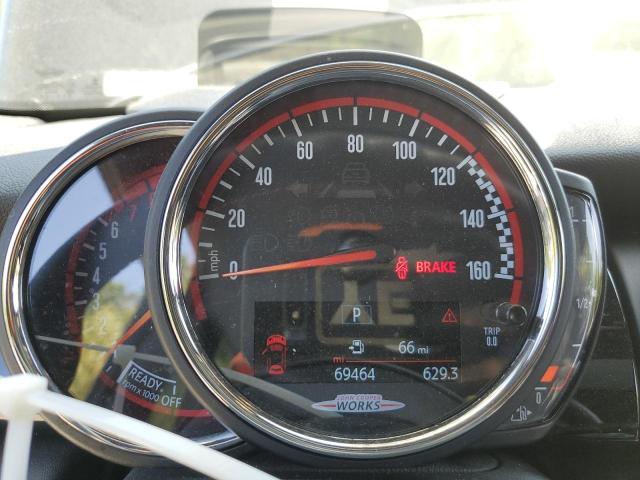 Photo 9 from auction – 2019 MINI COOPER JOH with VIN WMWXM9C52K2J08512