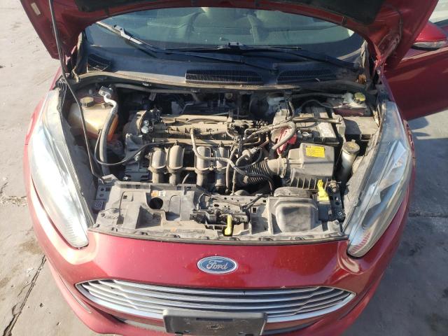 Photo 11 from auction – 2014 FORD FIESTA SE with VIN 3FADP4EJ4EM134879