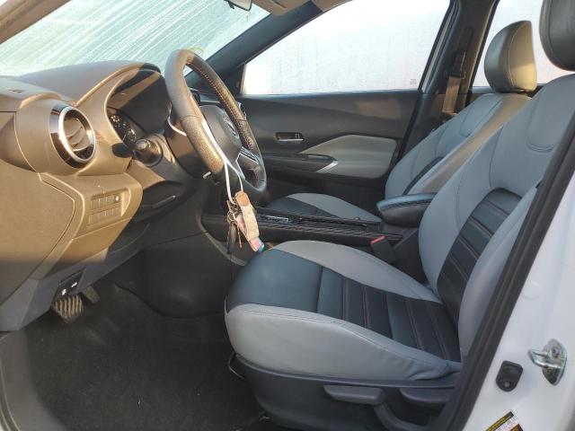 Photo 7 from auction – 2022 NISSAN KICKS SR with VIN 3N1CP5DV4NL489849