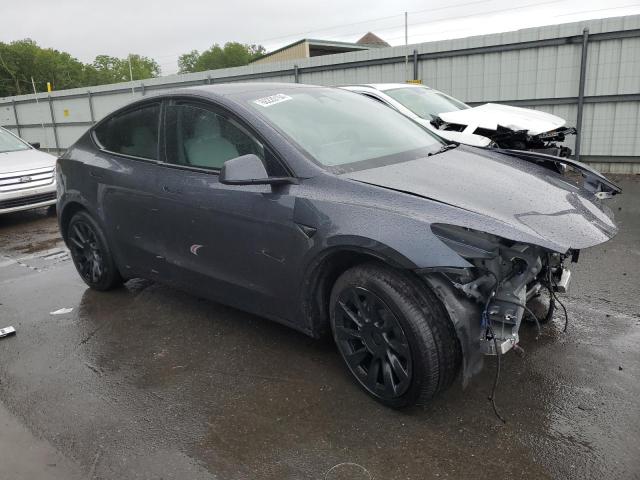Photo 4 from auction – 2024 TESLA MODEL Y with VIN 7SAYGDEE5RA233672