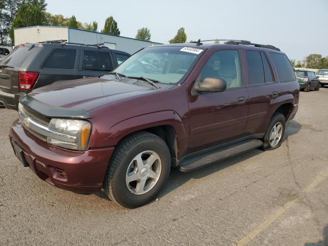 Photo 1 from auction – 2006 CHEVROLET TRAILBLAZE with VIN 1GNDT13S662171951