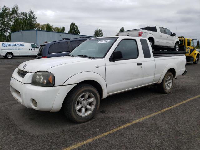 Photo 1 from auction – 2001 NISSAN FRONTIER K with VIN 1N6DD26S61C346108