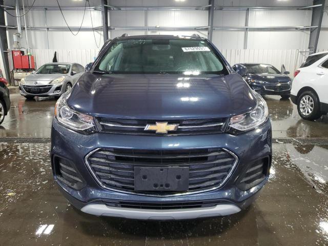 Photo 5 from auction – 2019 CHEVROLET TRAX 1LT with VIN 3GNCJPSB2KL248460
