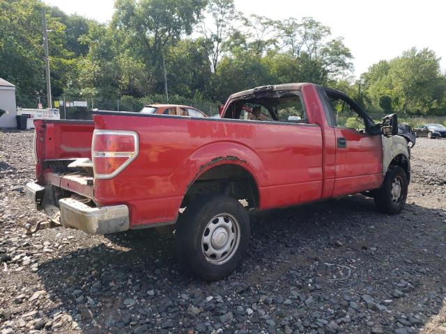 Photo 3 from auction – 2010 FORD F150 with VIN 1FTPF1EV1AKE68378
