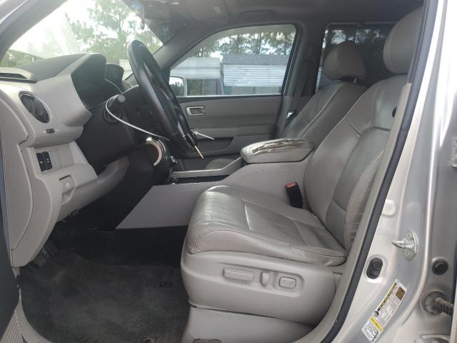Photo 7 from auction – 2011 HONDA PILOT TOUR with VIN 5FNYF4H97BB100595