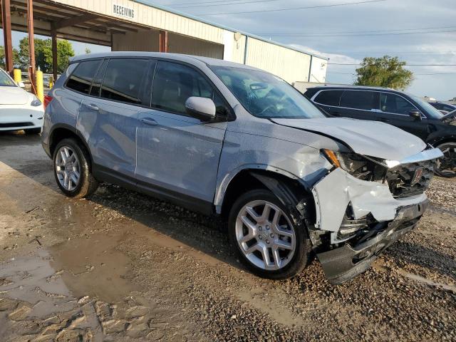 Photo 4 from auction – 2024 HONDA PASSPORT E with VIN 5FNYF8H53RB011976