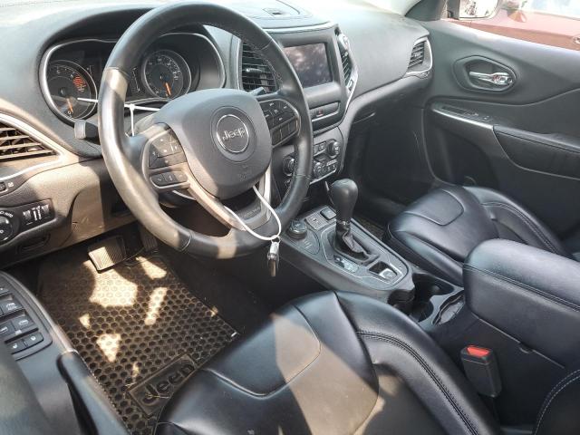 Photo 7 from auction – 2019 JEEP CHEROKEE L with VIN 1C4PJMLB2KD442421