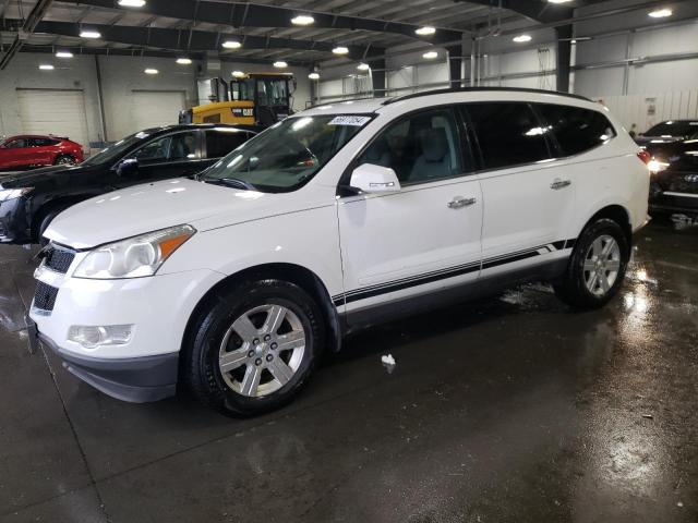 Photo 1 from auction – 2011 CHEVROLET TRAVERSE L with VIN 1GNKVGED8BJ396584