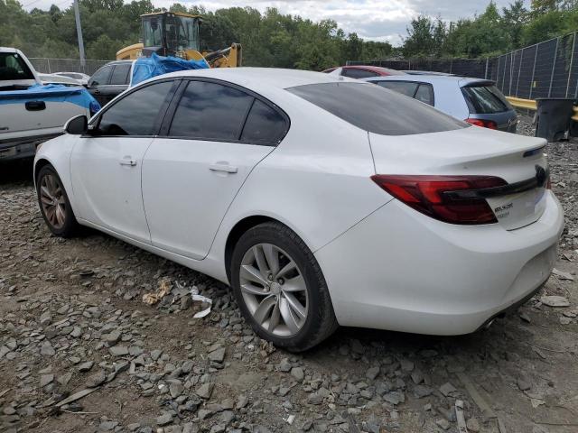 Photo 2 from auction – 2014 BUICK REGAL with VIN 2G4GK5EX7E9283484
