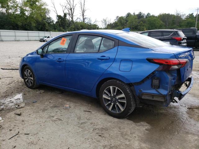 Photo 2 from auction – 2022 NISSAN VERSA SV with VIN 3N1CN8EV0NL860186