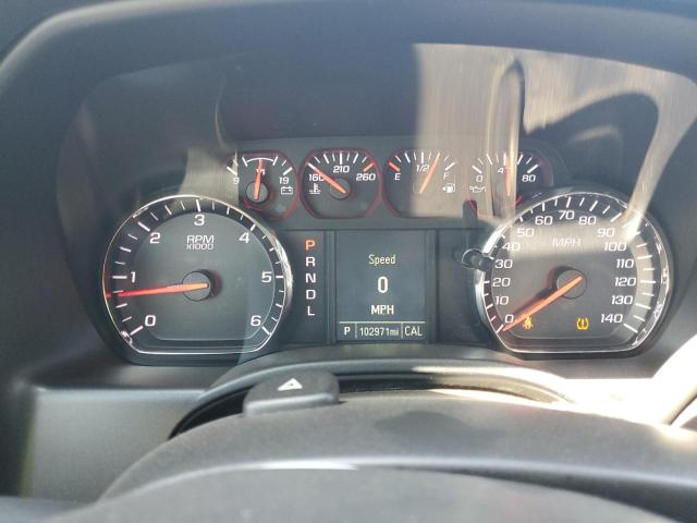 Photo 9 from auction – 2017 CHEVROLET SILVERADO with VIN 1GCVKPEC8HZ287221