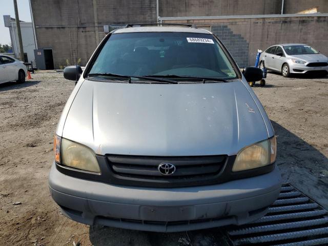 Photo 5 from auction – 2002 TOYOTA SIENNA CE with VIN 4T3ZF19C62U507637
