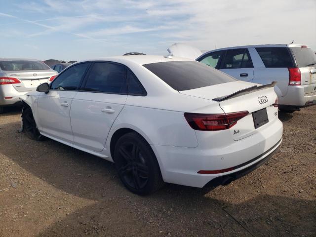 Photo 2 from auction – 2018 AUDI A4 PREMIUM with VIN WAULMAF44JA145875