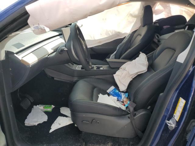 Photo 7 from auction – 2023 TESLA MODEL Y with VIN 7SAYGDEE1PA028458