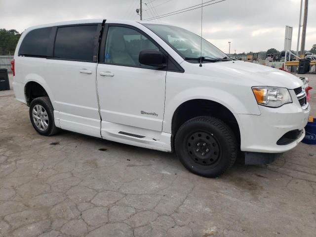 Photo 4 from auction – 2018 DODGE GRAND CARA with VIN 2C4RDGBG0JR245578