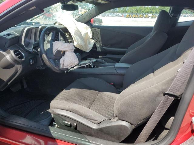 Photo 7 from auction – 2013 CHEVROLET CAMARO LT with VIN 2G1FB1E36D9139731