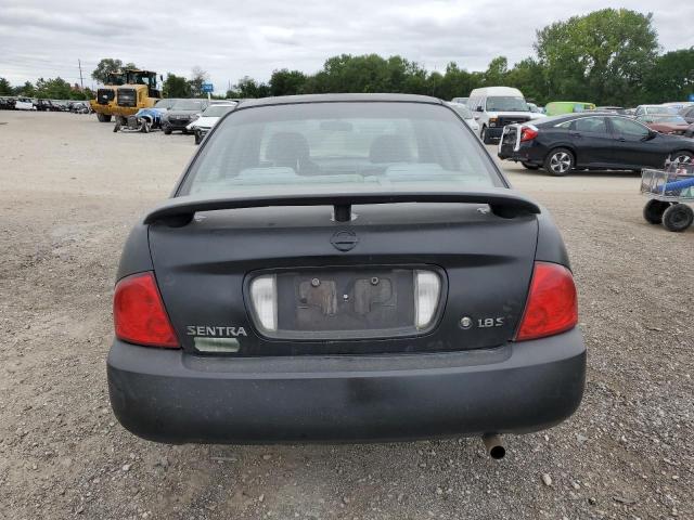 Photo 6 from auction – 2005 NISSAN SENTRA 1.8 with VIN 3N1CB51D65L464770