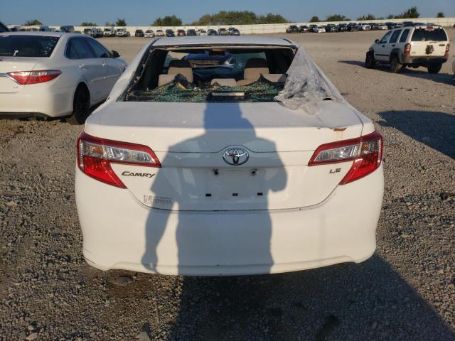 Photo 6 from auction – 2013 TOYOTA CAMRY L with VIN 4T1BF1FK3DU222807