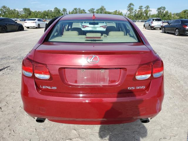 Photo 6 from auction – 2008 LEXUS GS 350 with VIN JTHBE96S280038220