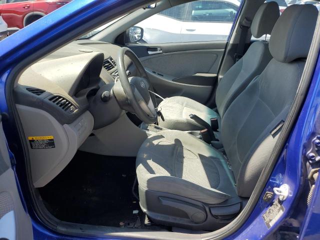 Photo 7 from auction – 2013 HYUNDAI ACCENT GLS with VIN KMHCT4AE8DU521872