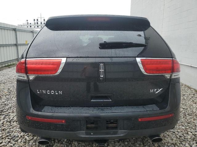 Photo 6 from auction – 2013 LINCOLN MKX with VIN 2LMDJ6JK5DBL04804