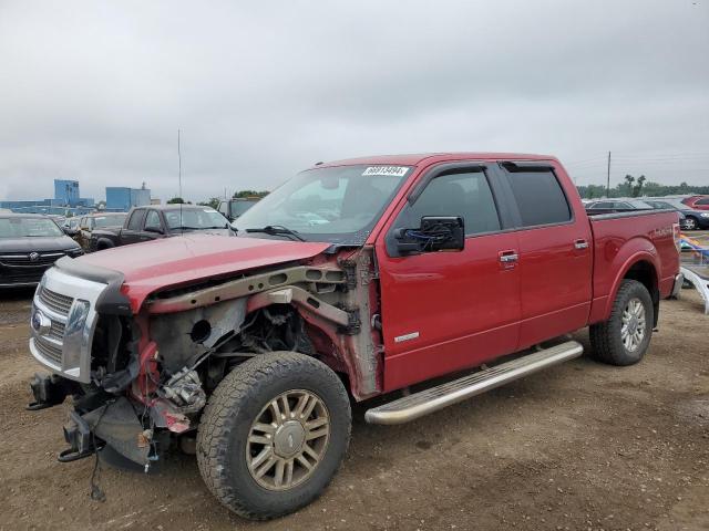 Photo 1 from auction – 2011 FORD F150 SUPER with VIN 1FTFW1ETXBFB33060