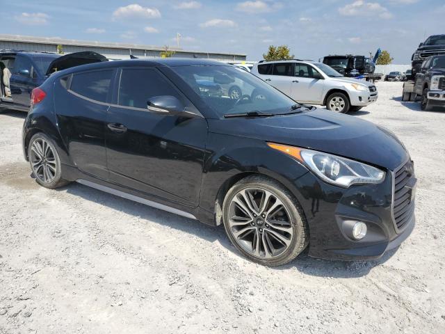 Photo 4 from auction – 2016 HYUNDAI VELOSTER T with VIN KMHTC6AE7GU253834