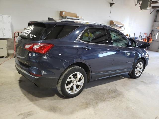 Photo 3 from auction – 2019 CHEVROLET EQUINOX LT with VIN 3GNAXVEX2KL296431