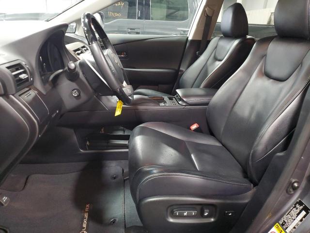 Photo 7 from auction – 2013 LEXUS RX 350 BAS with VIN 2T2BK1BA6DC217770